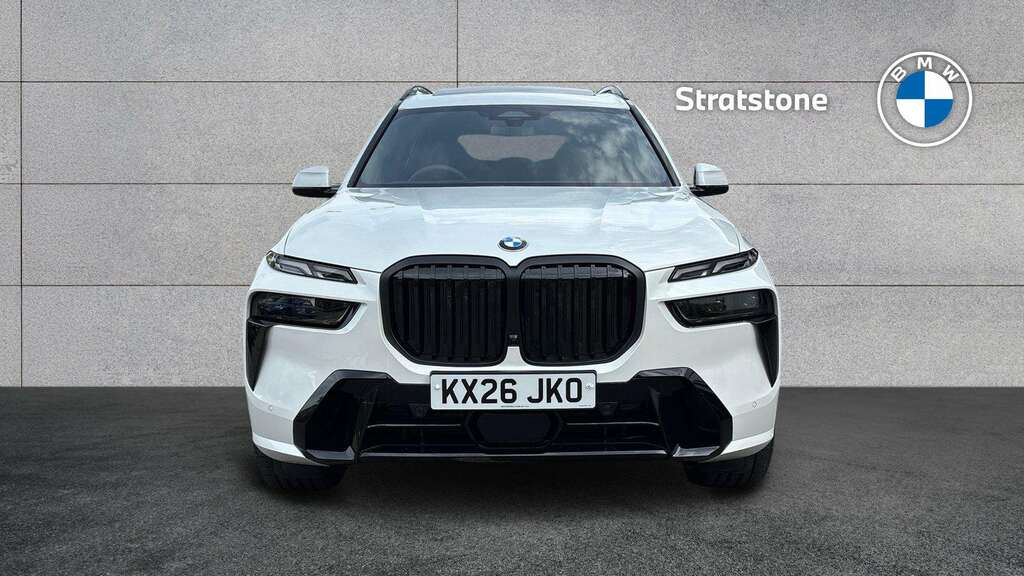 BMW X7 M Sport Grey #20
