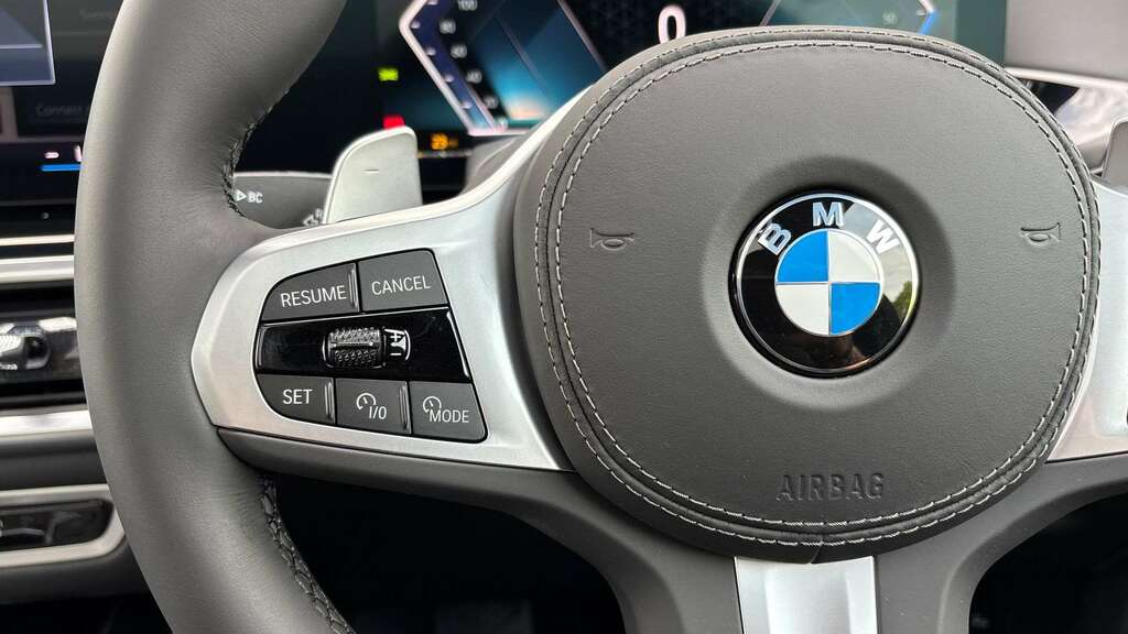 BMW X7 M Sport Grey #21