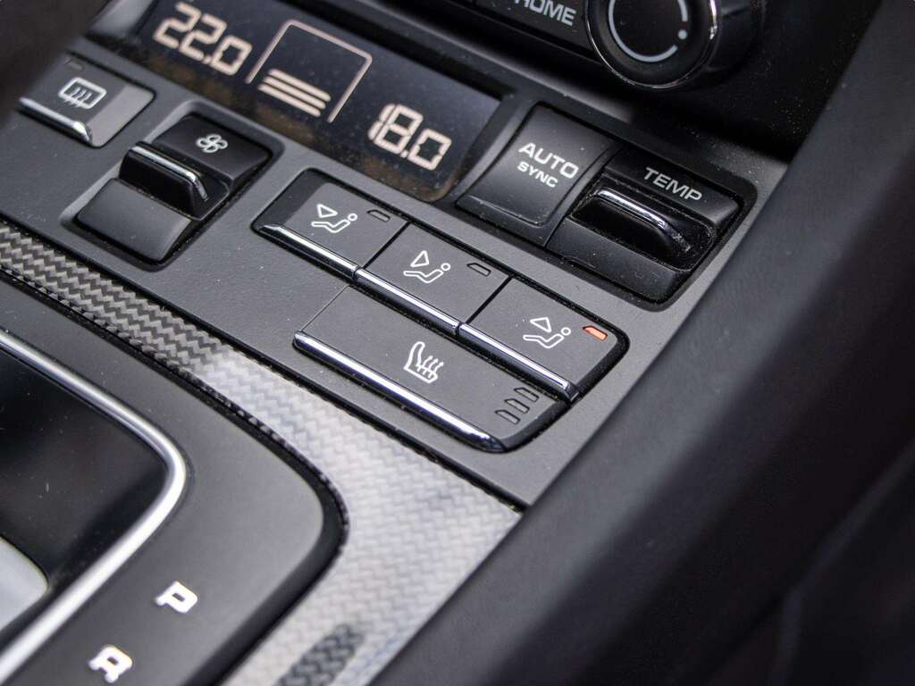 Porsche 911 Carrera 4 Pdk Black #15