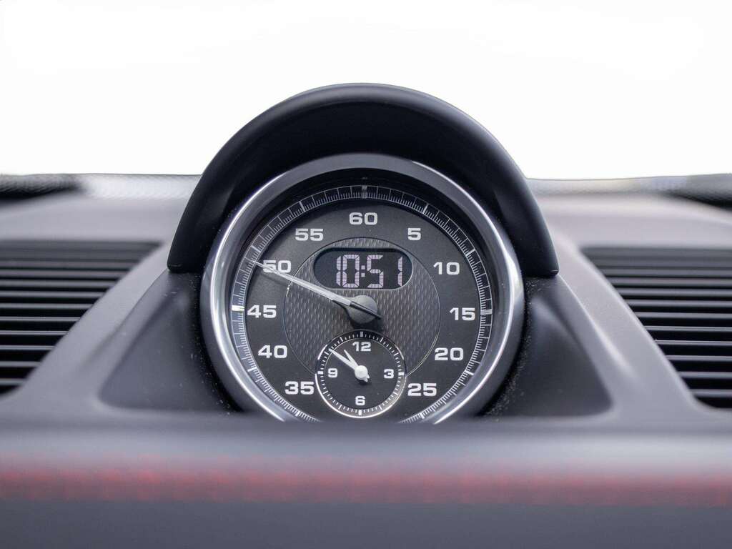 Porsche 911 Carrera 4 Pdk Black #13