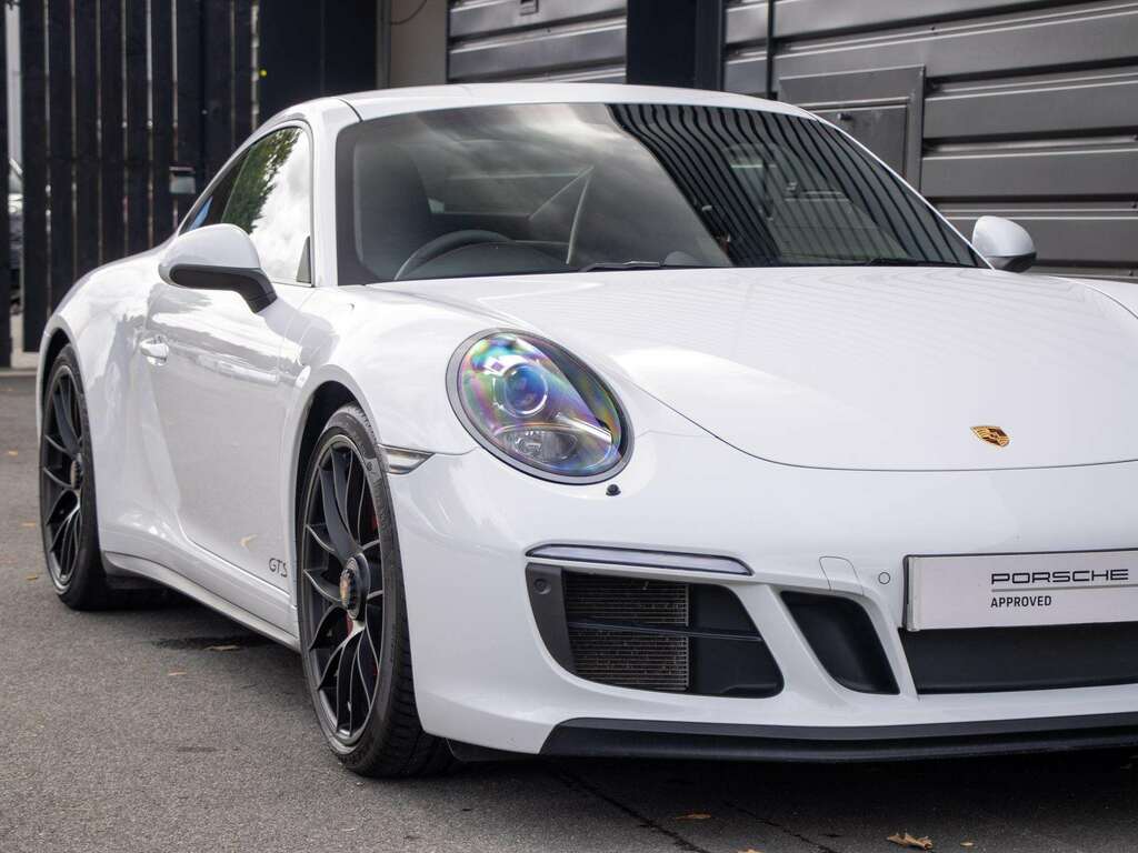Porsche 911 Carrera 4 Pdk Black #28