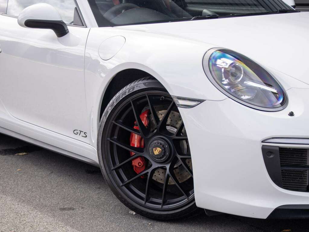 Porsche 911 Carrera 4 Pdk Black #12