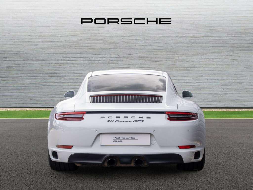 Porsche 911 Carrera 4 Pdk Black #7