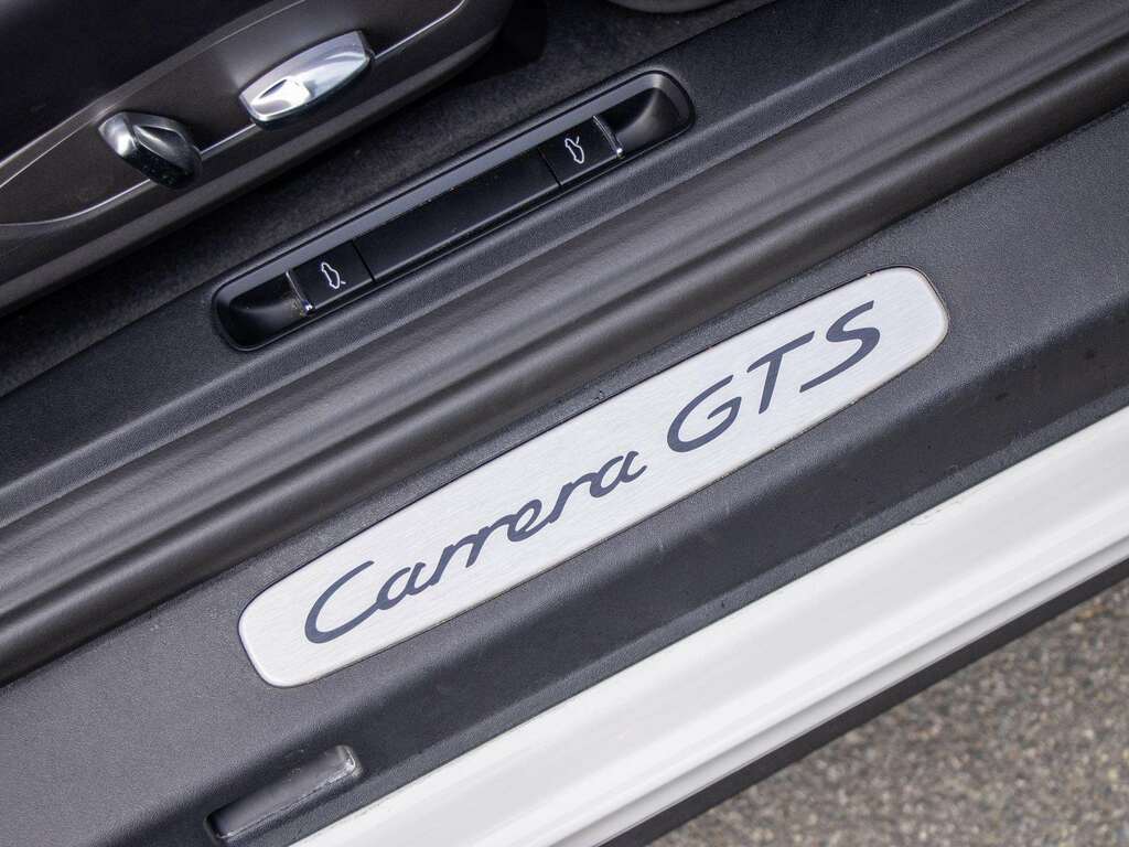 Porsche 911 Carrera 4 Pdk Black #26