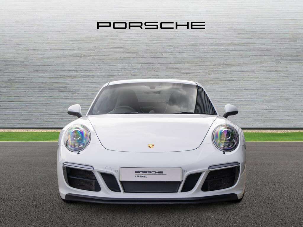 Porsche 911 Gts Pdk 2017 White #6