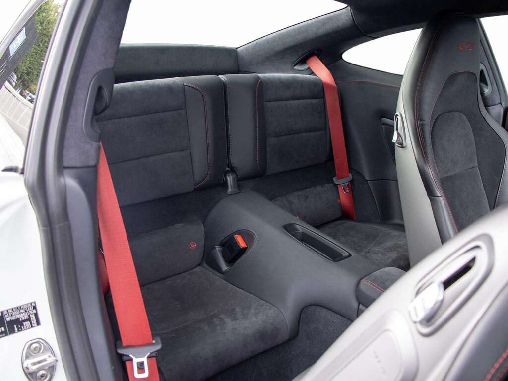 Porsche 911 Carrera 4 Pdk Black #20