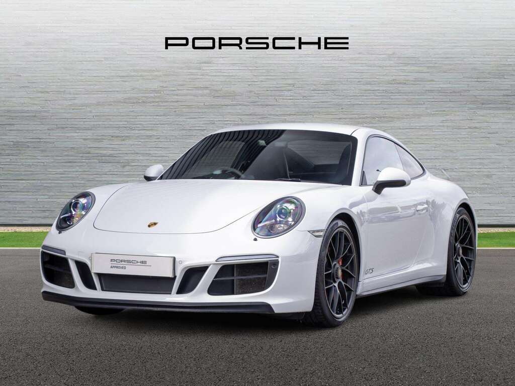 Porsche 911 Carrera 4 Pdk Black #8