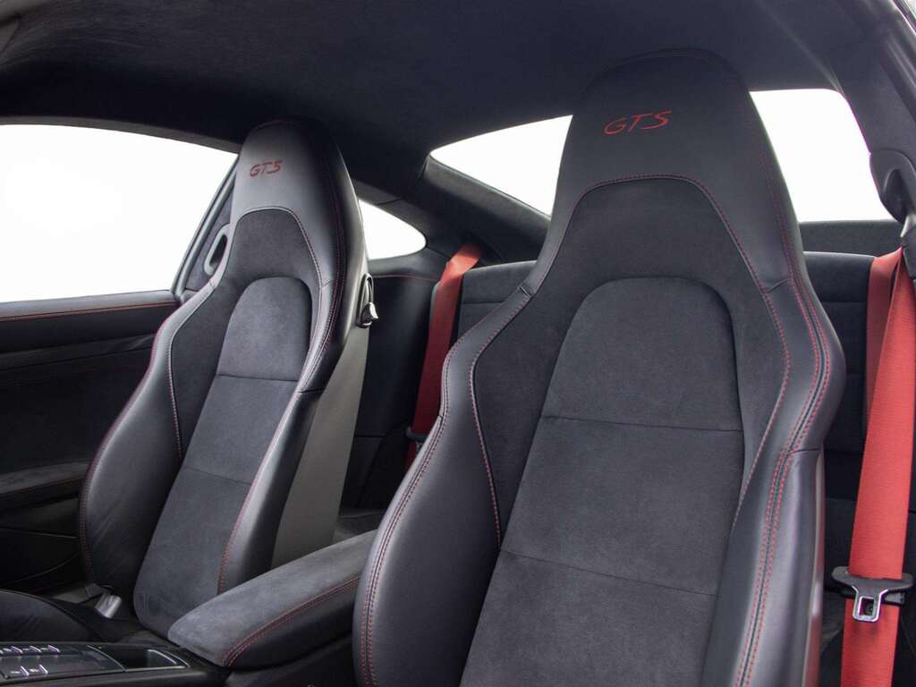 Porsche 911 Carrera 4 Pdk Black #19