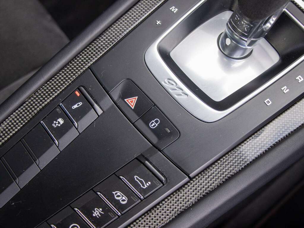 Porsche 911 Carrera 4 Pdk Black #16