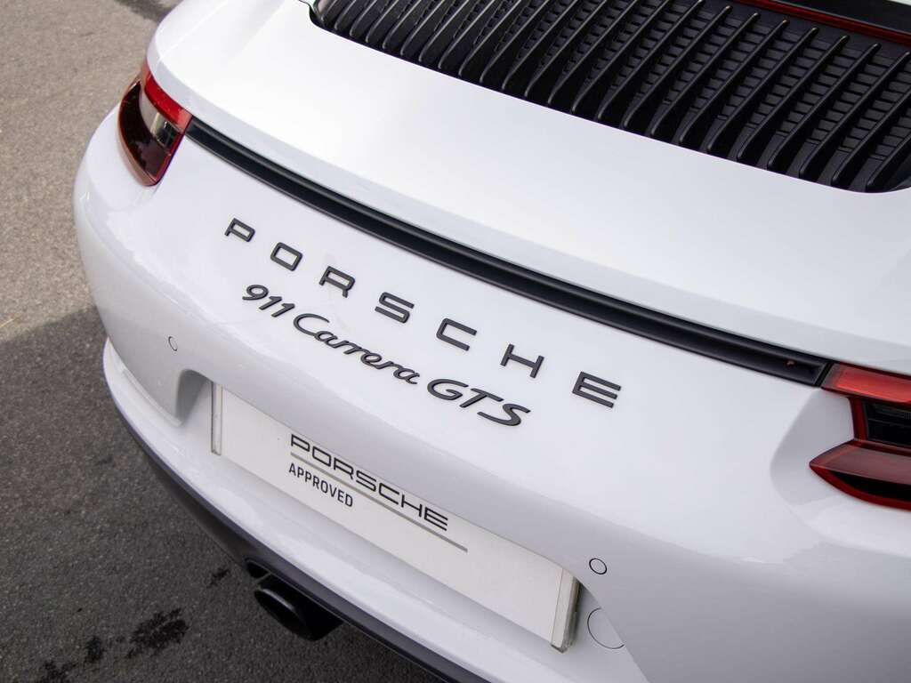 Porsche 911 Carrera 4 Pdk Black #9