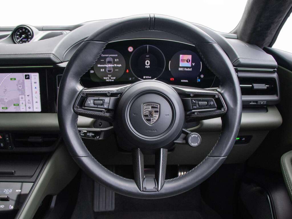 Porsche Macan 2021 Present S Pdk 2024 Blue #16