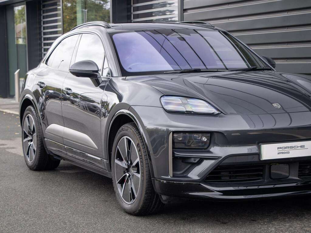 Porsche Macan 2021 Present S Pdk 2024 Blue #28