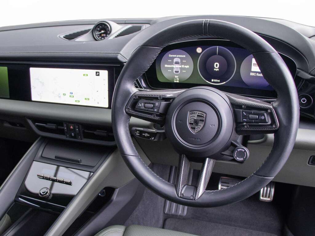 Porsche Macan 2021 Present S Pdk 2024 Blue #25