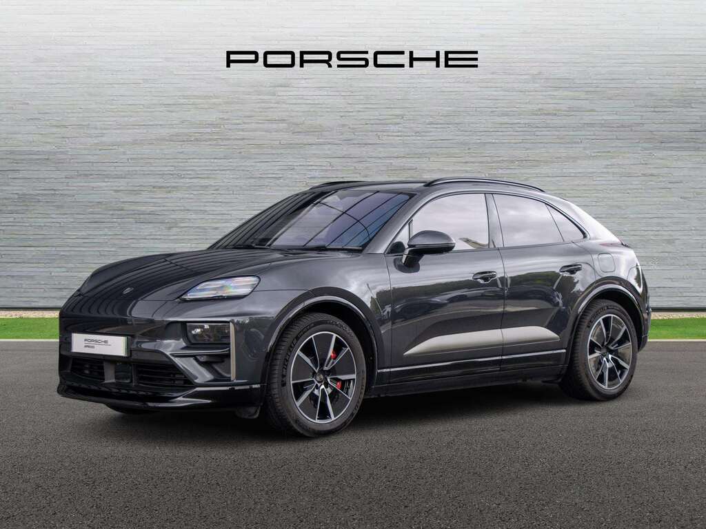 Porsche Macan 2021 Present S Pdk 2024 Blue #8