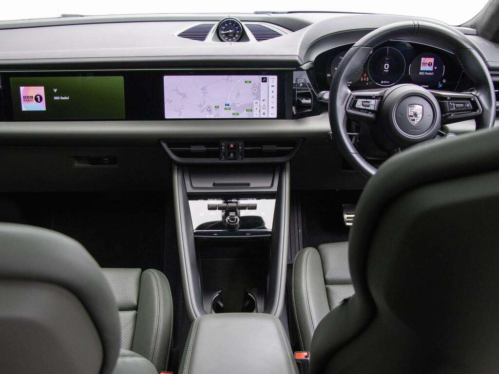 Porsche Macan 2021 Present S Pdk 2024 Blue #15