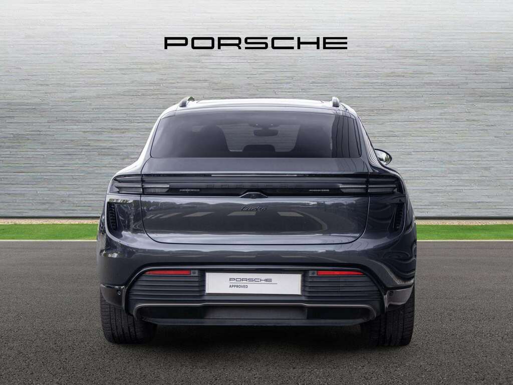 Porsche Macan 2021 Present S Pdk 2024 Blue #7