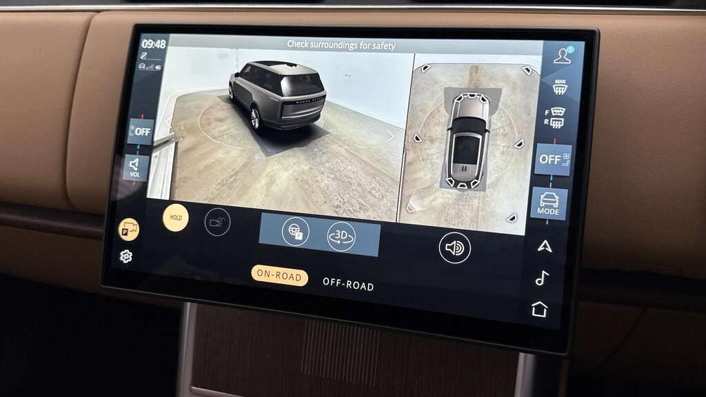 Land Rover Range Rover Range Rover Evoque Dynamic Se Phev A Black #12