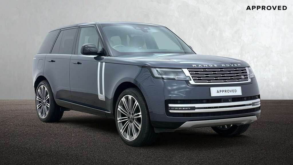 Land Rover Range Rover 3.0 D350 2024 Blue