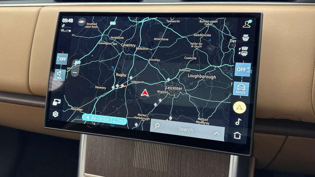 Land Rover Range Rover Range Rover Evoque Dynamic Se Phev A Black #11