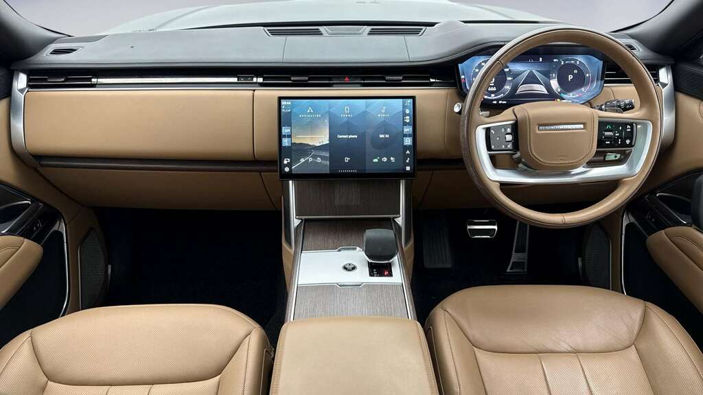 Land Rover Range Rover Range Rover Evoque Dynamic Se Phev A Black #9