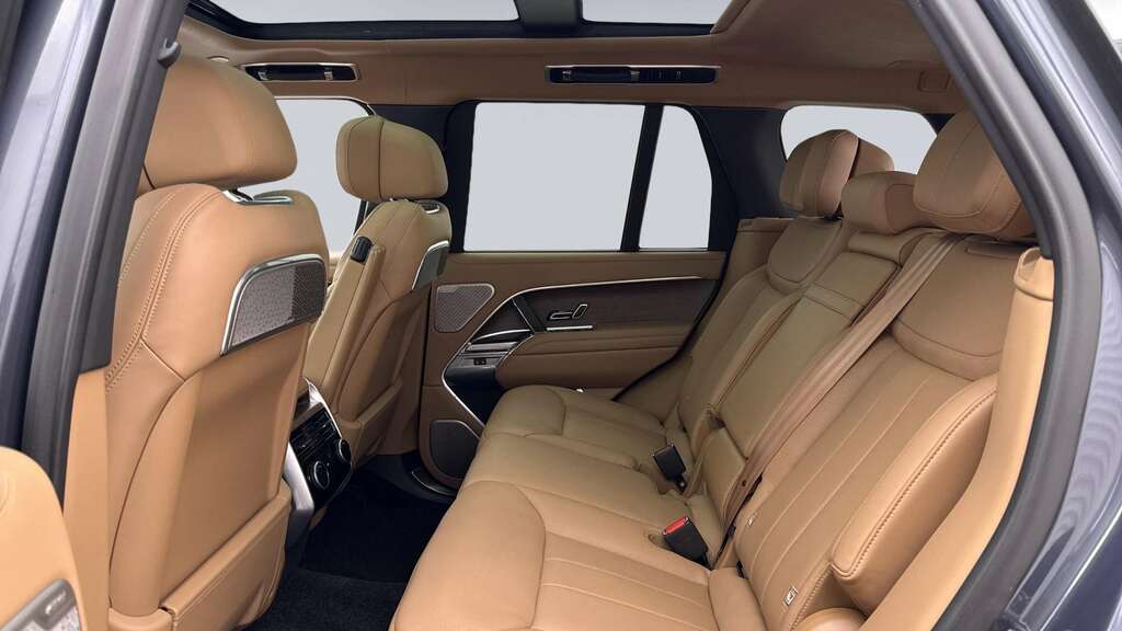 Land Rover Range Rover 3.0 D350 2024 Blue #4