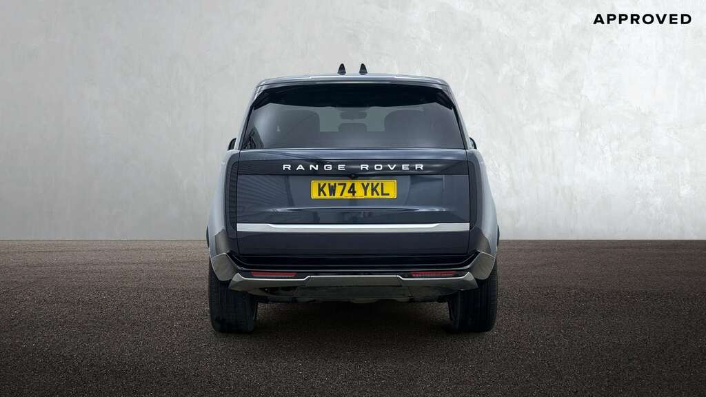 Land Rover Range Rover 3.0 D350 2024 Blue #6