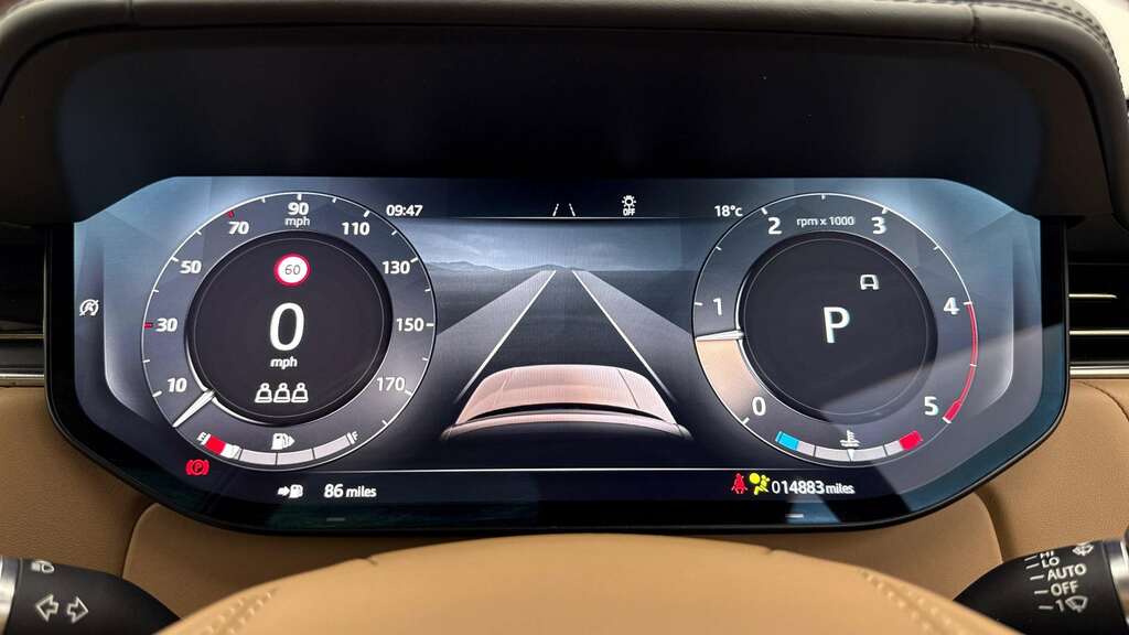Land Rover Range Rover Range Rover Evoque Dynamic Se Phev A Black #16