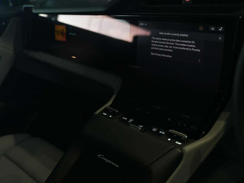 Porsche Cayenne E-hybrid Black Edition Tiptronic S Black #29