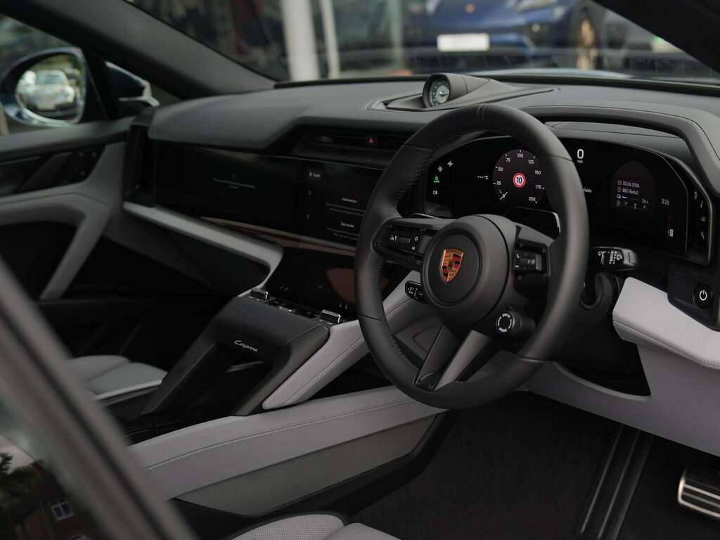 Porsche Cayenne E-hybrid Black Edition Tiptronic S Black #10