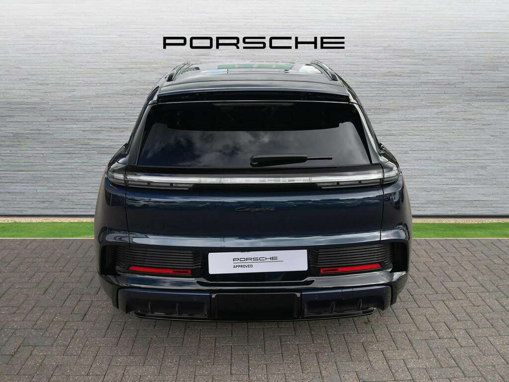 Porsche Cayenne E-hybrid Black Edition Tiptronic S Black #9