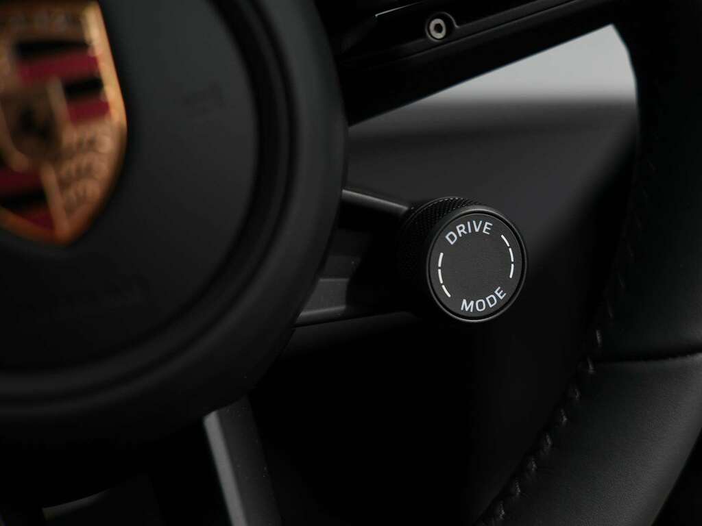 Porsche Cayenne E-hybrid Black Edition Tiptronic S Black #19