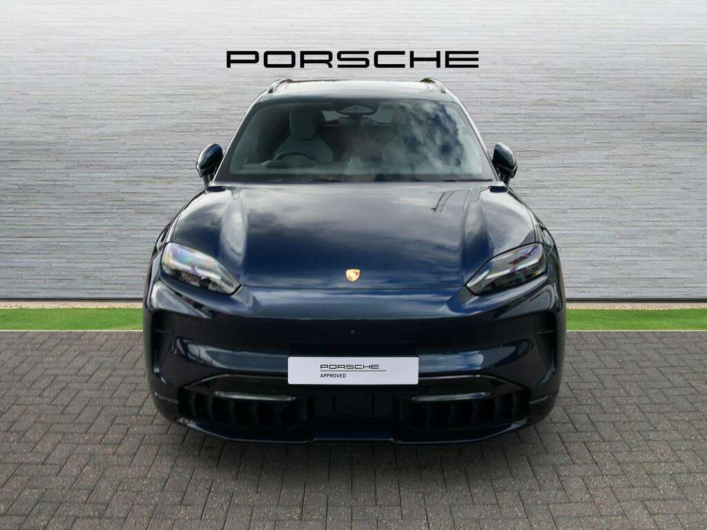 Porsche Cayenne E-hybrid Black Edition Tiptronic S Black #8