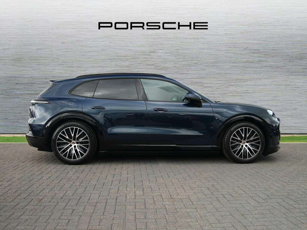 Porsche Cayenne E-hybrid Black Edition Tiptronic S Black #7