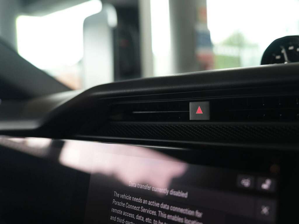 Porsche Cayenne E-hybrid Black Edition Tiptronic S Black #22