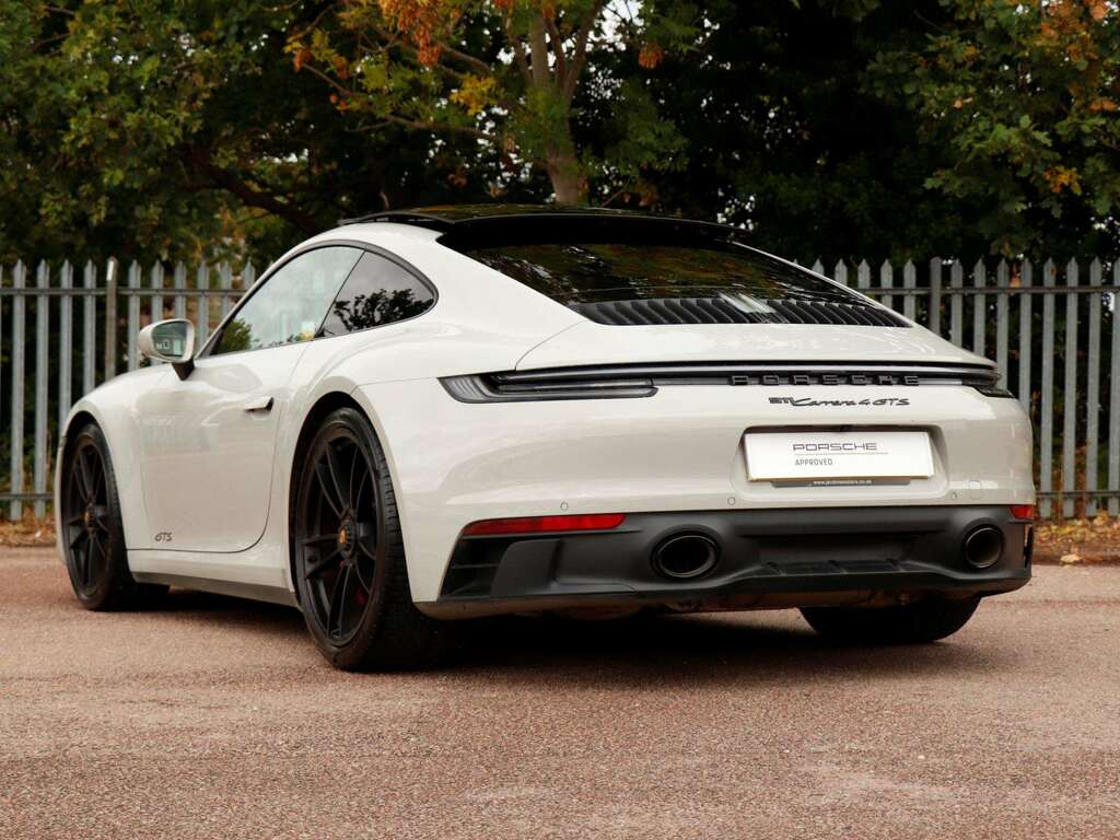 Porsche 911 Gts Pdk  #34