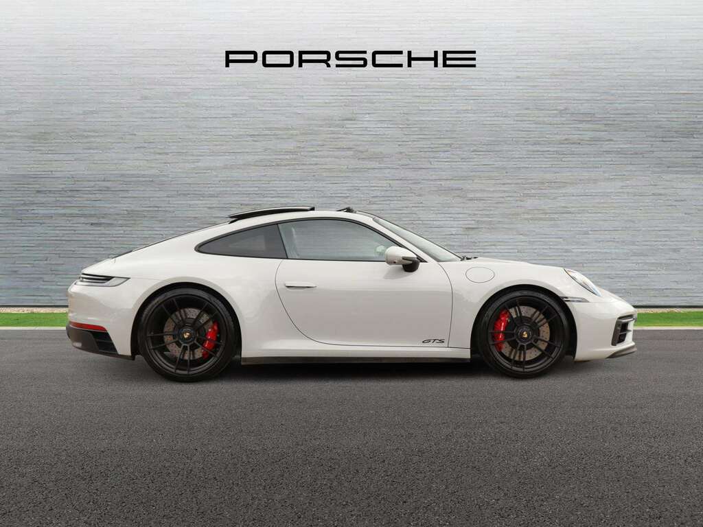 Porsche 911 3.0T 992 Carrera 4 Gts Coupe Pdk 4Wd Eu  #5