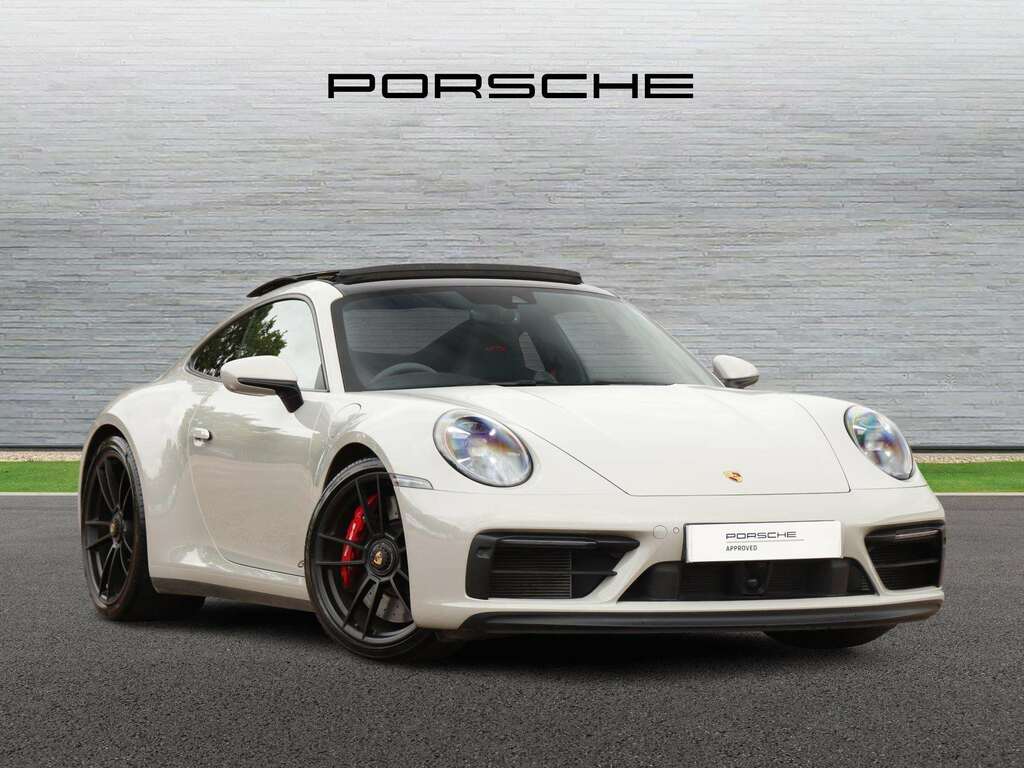 Porsche 911 3.0T 992 Carrera 4 Gts Coupe Pdk 4Wd Eu 