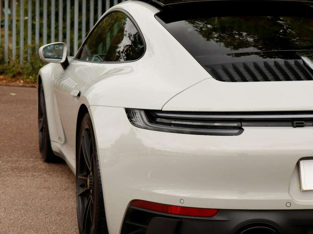 Porsche 911 Gts Pdk  #28
