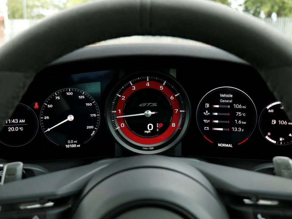 Porsche 911 Gts Pdk  #12