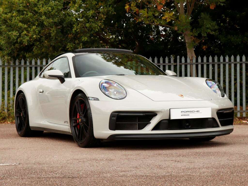 Porsche 911 Gts Pdk  #33