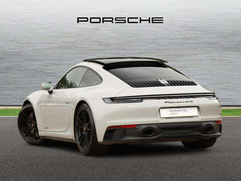 Porsche 911 3.0T 992 Carrera 4 Gts Coupe Pdk 4Wd Eu  #4