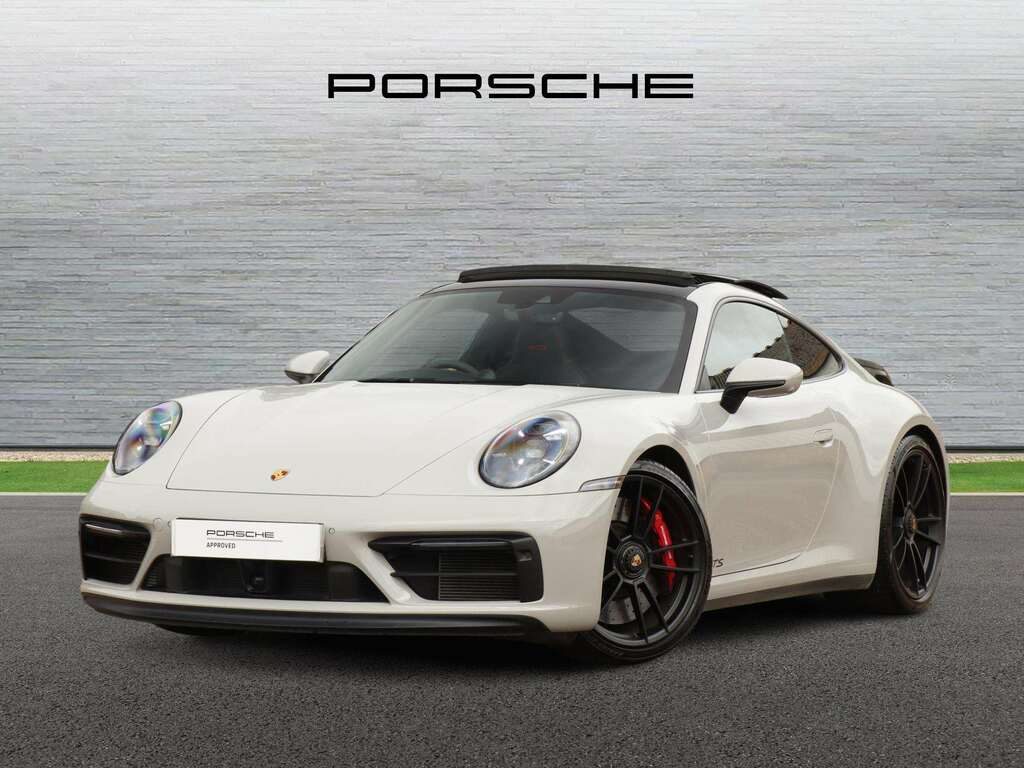 Porsche 911 3.0T 992 Carrera 4 Gts Coupe Pdk 4Wd Eu  #2