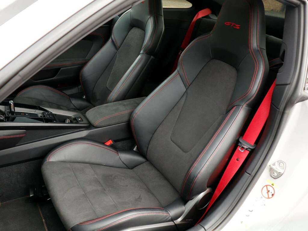 Porsche 911 Gts Pdk  #25