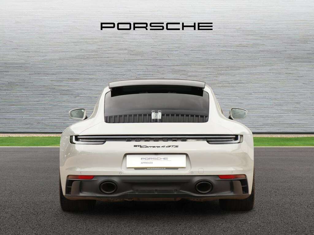 Porsche 911 Gts Pdk  #8