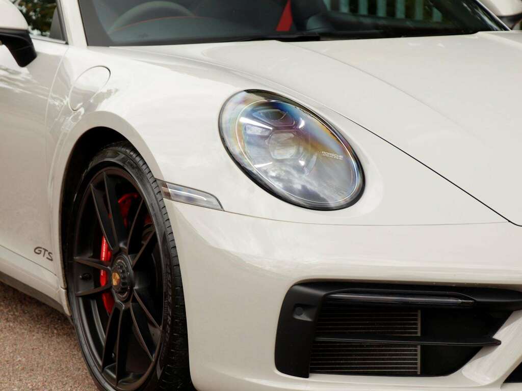 Porsche 911 Gts Pdk  #31