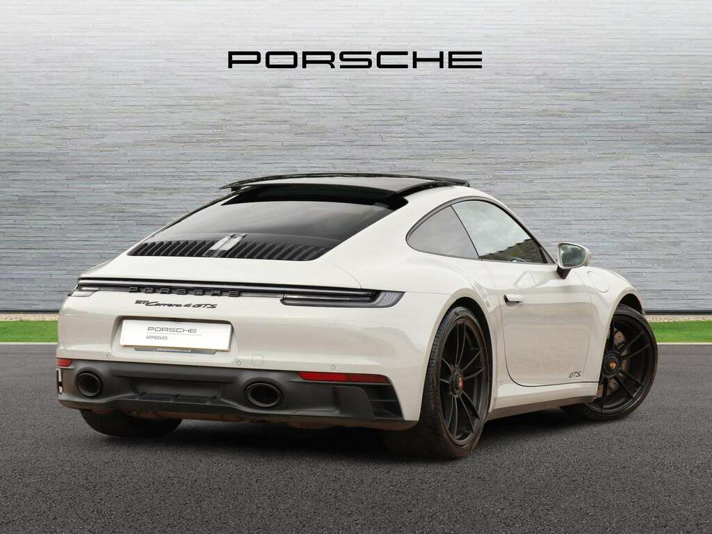 Porsche 911 3.0T 992 Carrera 4 Gts Coupe Pdk 4Wd Eu  #3