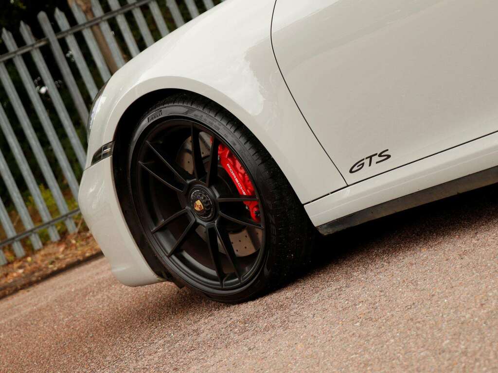 Porsche 911 Gts Pdk  #29
