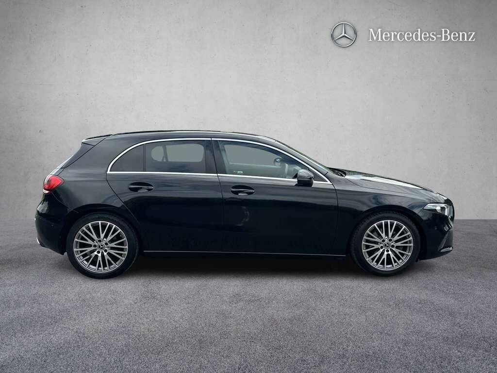 Mercedes-Benz A Class A200 Sport Executive 2023 Black #4