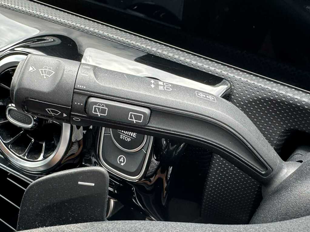 Mercedes-Benz A Class Se White #29