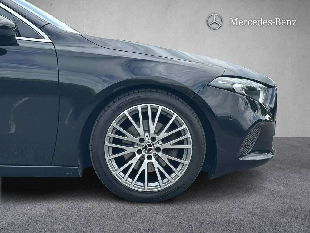 Mercedes-Benz A Class A200 Sport Executive 2023 Black #3